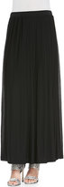 Thumbnail for your product : Eileen Fisher CLSSC SILK PLEATD MAXI SKIRT