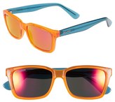 Thumbnail for your product : Converse 55mm Retro Sunglasses