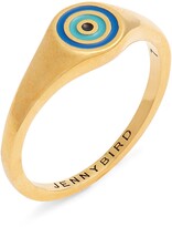 Thumbnail for your product : Jenny Bird Evil Eye Signet Ring