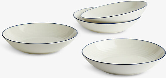 Royal Doulton Gordon Ramsay Maze Porcelain Pasta Bowl 24cm