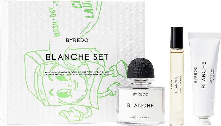 Byredo Blanche Absolu Set in Beauty: NA