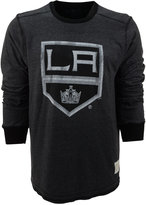 Thumbnail for your product : Retro Brand 20436 Retro Brand Men's Long-Sleeve Los Angeles Kings Crew Sweatshirt