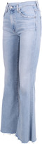 Thumbnail for your product : Citizens of Humanity Cotton Jeans