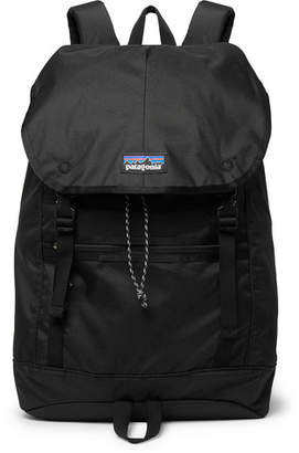 Patagonia Arbor Classic Canvas Backpack