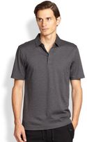 Thumbnail for your product : Michael Kors Cotton Polo Shirt