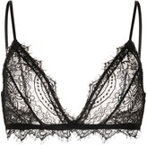 Thumbnail for your product : Anine Bing Sheer Lace Bra