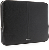 Thumbnail for your product : Rebecca Minkoff Double Zip Laptop Sleeve