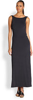 Thumbnail for your product : Clube Bossa Draped Open-Back Gown