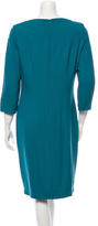 Thumbnail for your product : Piazza Sempione Sheath Dress
