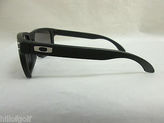 Thumbnail for your product : Oakley New Authentic Holbrook Sunglasses Matte Black / Warm Grey...NIB