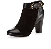 Thumbnail for your product : Rachel Zoe Gabriella Combo Ankle Bootie