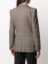 Thumbnail for your product : Etro Herringbone-Check Fitted Jacket