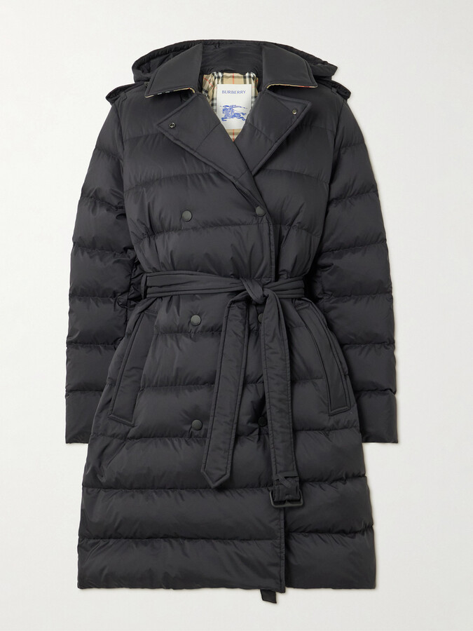 Burberry Down Coat ShopStyle UK