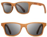 Thumbnail for your product : Pendleton Shwood 'Canby - Pendleton' 54mm Polarized Wood Sunglasses