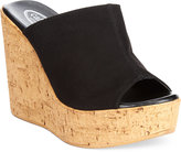 Thumbnail for your product : Callisto Tulsa Wedge Sandals