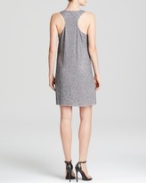 Thumbnail for your product : Joie Dress - Peri F Sequin Silk Crepe