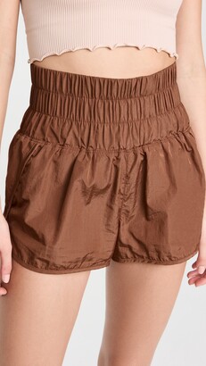 FREE PEOPLE MOVEMENT The Way Home Shorts