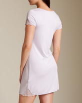 Thumbnail for your product : La Perla Julianna Short Sleeve Nightgown