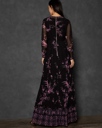 Ted Baker PALIYYA The Orient maxi dress