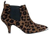 Thumbnail for your product : ASOS ARMER Pointed Chelsea Ankle Boots