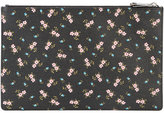 Thumbnail for your product : Givenchy Iconic floral print pouch