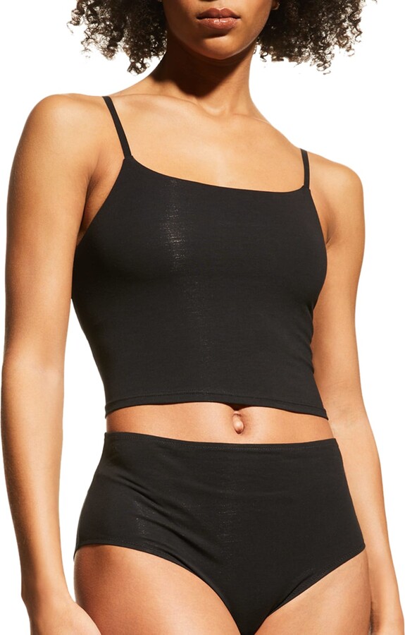 Skin Gia ShelfBra Camisole ShopStyle Bras