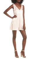 Thumbnail for your product : Leith Satin Romper