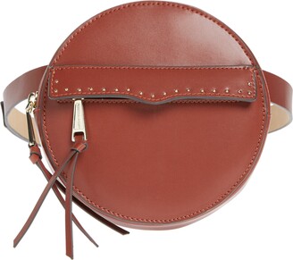Rebecca Minkoff Lucy Leather Belt Bag