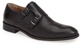 Thumbnail for your product : Robert Wayne 'Ansel' Double Monk Strap Shoe (Men)