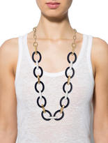 Thumbnail for your product : Kate Spade Anchors Away Long Link Necklace