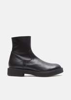 Thumbnail for your product : Junya Watanabe Steer Smooth Boots Black
