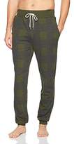 Thumbnail for your product : Kenneth Cole Reaction Men's Printed Plaid Jogger
