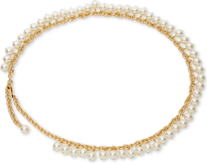 Lele Sadoughi Bauble Belt