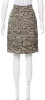 Thumbnail for your product : Proenza Schouler Tweed Pencil Skirt