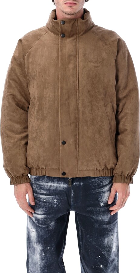Emporio Armani Reversible Blouson Jacket