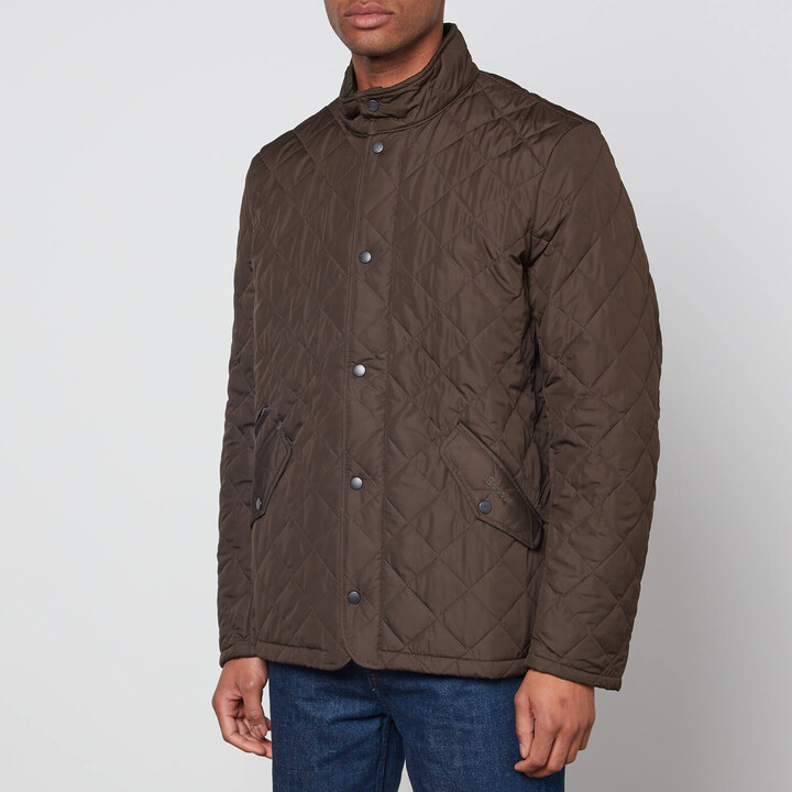 Barbour Heritage Men's Chelsea SportsQuilted ShopStyle Jackets