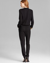 Thumbnail for your product : Black Halo Jumpsuit - Bianca Front Placket
