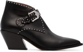 Thumbnail for your product : Givenchy Elegant 60mm studded ankle boots
