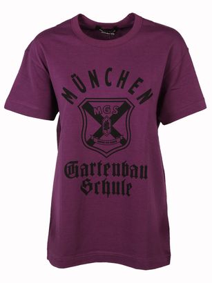 Comme des Garcons GarÃ§ons Printed T-Shirt