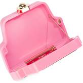 Thumbnail for your product : Charlotte Olympia Cobot clutch
