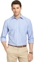 Thumbnail for your product : Van Heusen Long-Sleeve Windowpane Plaid Shirt
