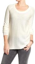 Thumbnail for your product : Old Navy Women's Scoop-Neck Sweaters