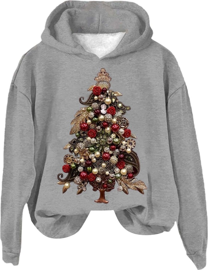 Generic Cropped Zip Up Hoodie Grey Zip Up Hoodie Women'S Autumn