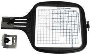 Janome Janome, Elna, Kenmore Sliding Multi-Position Hoop 5