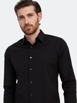 Thumbnail for your product : Theory Essential Stretch Cotton Shirt