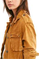 Thumbnail for your product : Free People 'Not Your Brother's' Utility Jacket