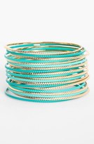 Thumbnail for your product : Cara Bangles (Set of 20)