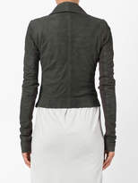 Thumbnail for your product : Rick Owens classic biker jacket