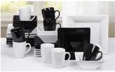 Thumbnail for your product : WATERSIDE Manhattan Square 32-piece Dinner Set