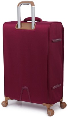 it Luggage Radiate Dark Red Cabin Case